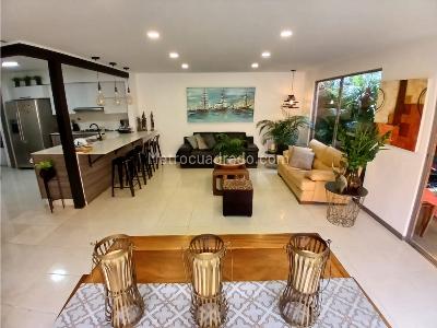 Casa de 4 alcobas en venta en Loma Del Atravesado, Medellín, 300 m² · foto 5 de 20