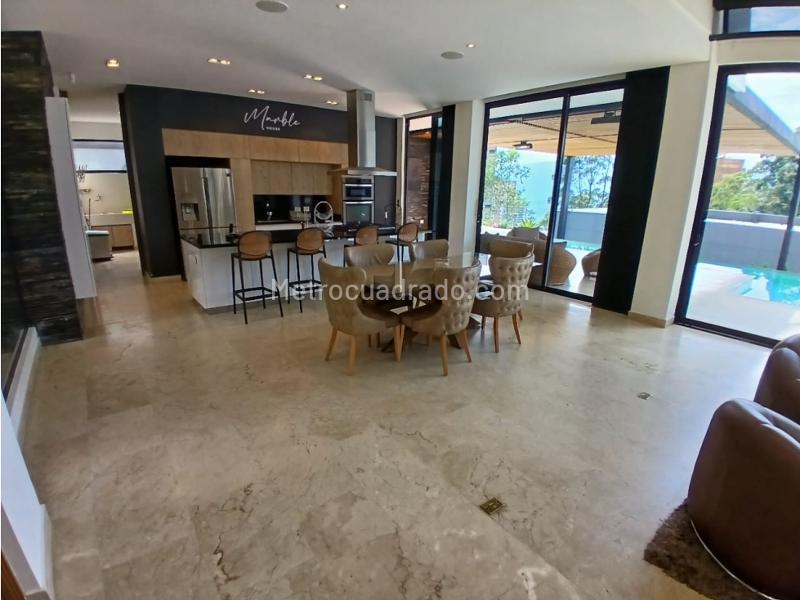 Furnished 4BR House for Rent in La Calera