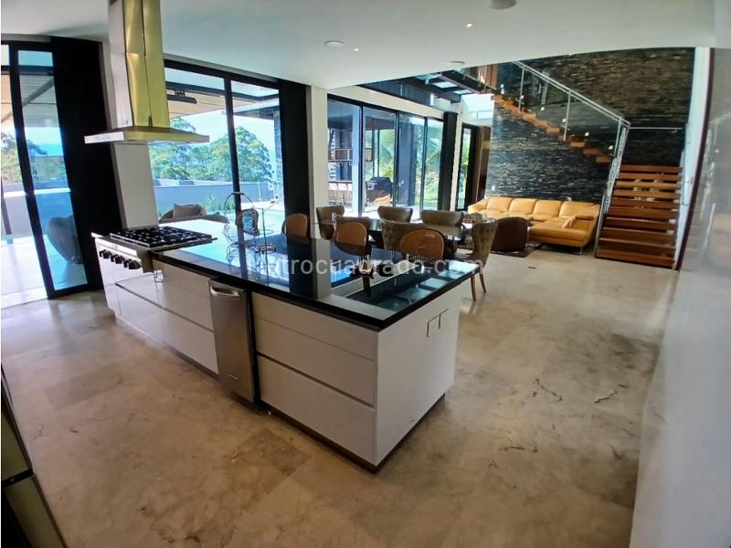 Casa amoblada de 4 Alcobas en alquiler en La Calera - 6