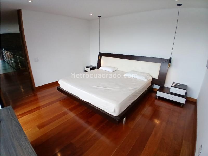 Casa amoblada de 4 Alcobas en alquiler en La Calera - 7