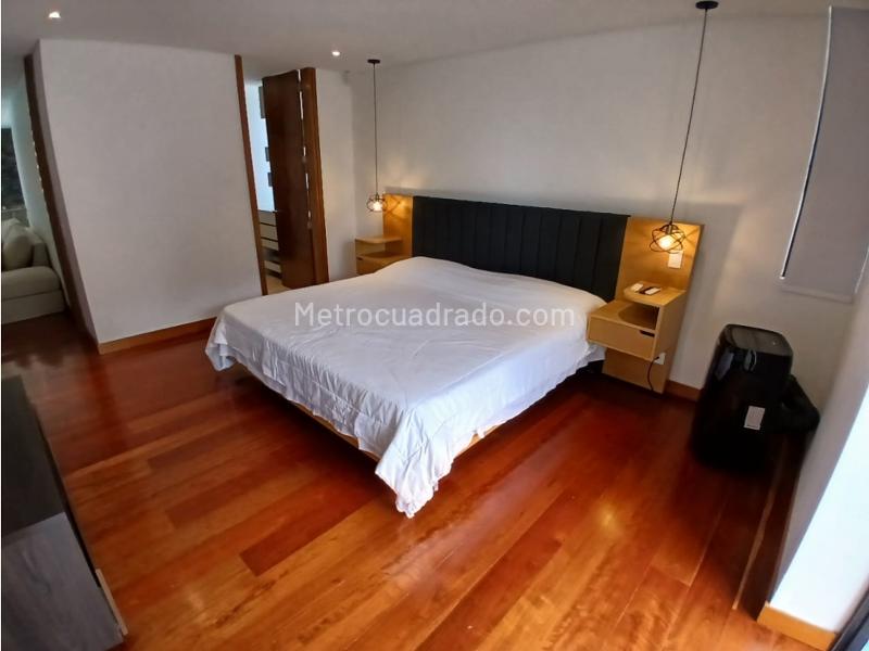 Casa amoblada de 4 Alcobas en alquiler en La Calera - 8