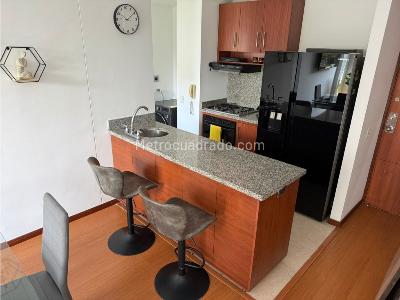 Apartaestudio en arriendo en Alejandria, Medellín · foto 5 de 12
