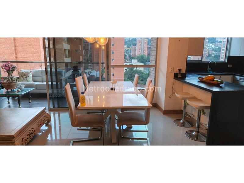 Apartamento Amoblado de 3 Alcobas en Los Parra con Excelente Ubicación - 4