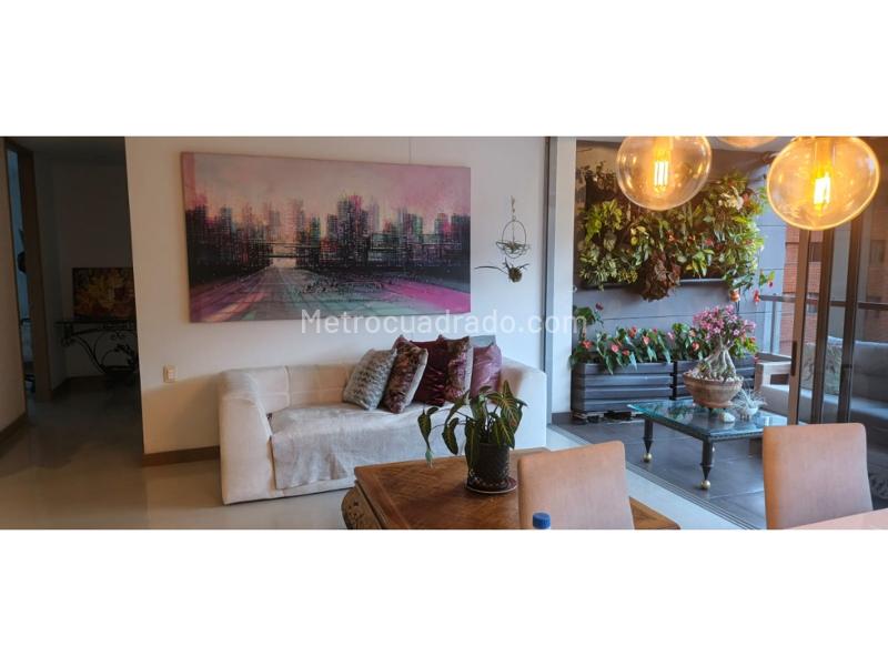 Apartamento Amoblado de 3 Alcobas en Los Parra con Excelente Ubicación - 5