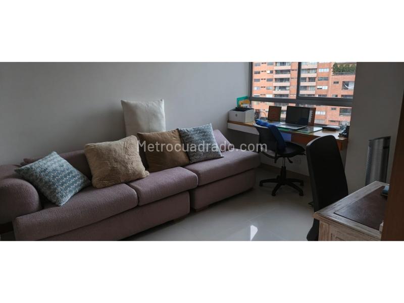 Apartamento Amoblado de 3 Alcobas en Los Parra con Excelente Ubicación - 7