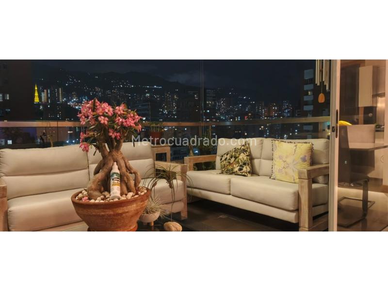 Apartamento Amoblado de 3 Alcobas en Los Parra con Excelente Ubicación - 8