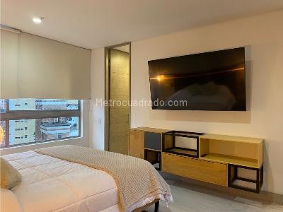 Apartamento en venta en Provenza, Medellín · foto 6 de 20