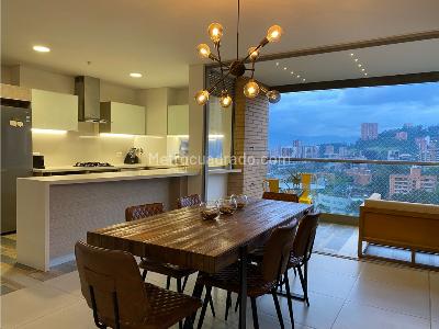 Apartamento en venta en Provenza, Medellín · foto 7 de 20
