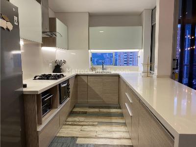 Apartamento en venta en Provenza, Medellín · foto 11 de 20