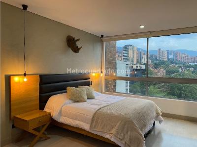 Apartamento en venta en Provenza, Medellín · foto 12 de 20