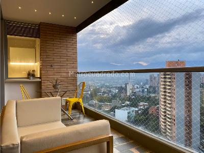 Apartamento en venta en Provenza, Medellín · foto 18 de 20