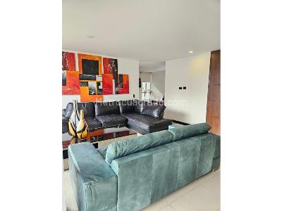 Apartamento de 2 alcobas en arriendo en Los Balsos, Medellín, 136 m² · foto 5 de 17