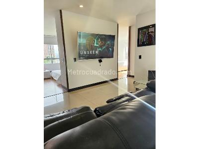 Apartamento de 2 alcobas en arriendo en Los Balsos, Medellín, 136 m² · foto 12 de 17