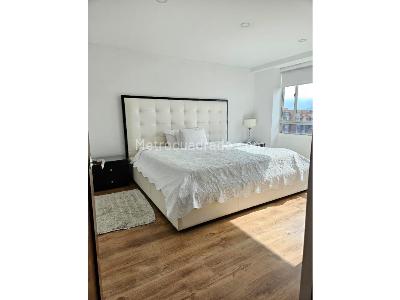 Apartamento de 2 alcobas en arriendo en Los Balsos, Medellín, 136 m² · foto 14 de 17