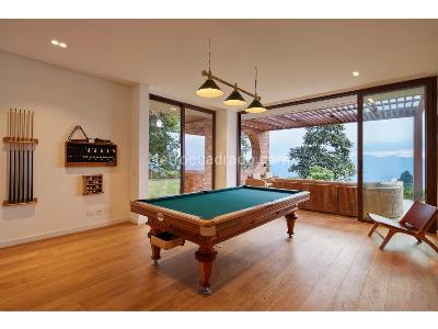 Casa de 4 alcobas en venta en Las Palmas, Medellín, 635 m² · foto 4 de 20