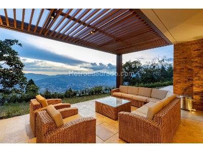 Casa de 4 alcobas en venta en Las Palmas, Medellín, 635 m² · foto 5 de 20