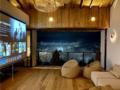 Casa de 4 alcobas en venta en Las Palmas, Medellín, 635 m² · foto 12 de 20