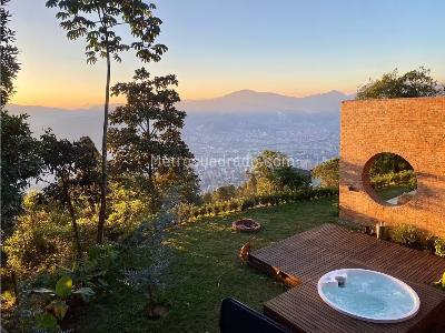 Casa de 4 alcobas en venta en Las Palmas, Medellín, 635 m² · foto 19 de 20