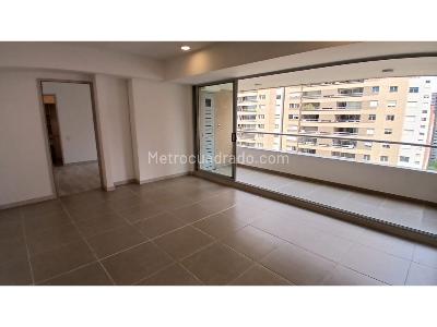 Apartamento de 3 alcobas en venta en Ciudad Del Rio, Medellín, 116 m² · foto 2 de 14