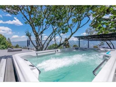 Casa de 4 alcobas en venta en Las Palmas, Medellín, 560 m² · foto 7 de 20