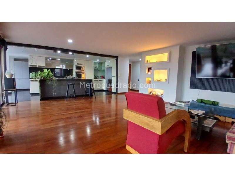 Modern 3BR Apartment in La Calera - 3