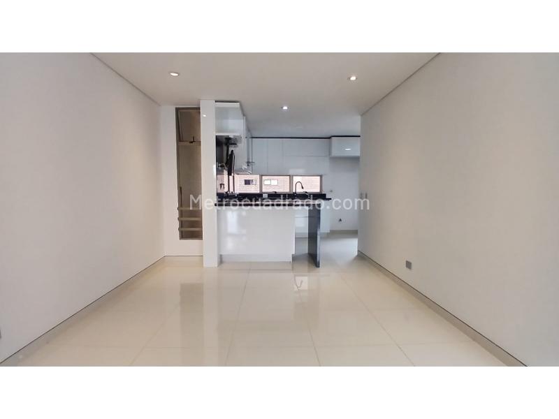 Apartamento en Arriendo de 3 Alcobas en Los Parra, El Poblado