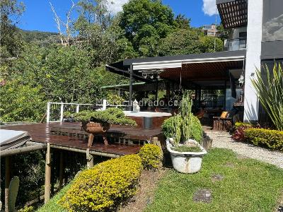 Casa de 3 alcobas en venta en Las Palmas, Medellín, 522 m² · foto 5 de 20