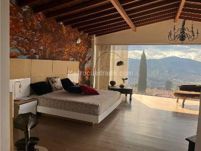 Casa de 3 alcobas en venta en Las Palmas, Medellín, 522 m² · foto 10 de 20