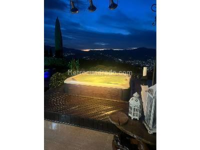 Casa de 3 alcobas en venta en Las Palmas, Medellín, 522 m² · foto 19 de 20