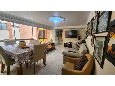 Apartamento de 3 alcobas en venta en Otra Parte, Medellín, 99 m² · foto 2 de 18