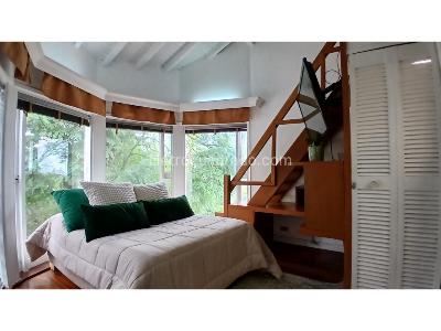Casa de 4 alcobas en arriendo en Loma Del Chocho, Medellín, 1500 m² · foto 16 de 20