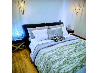 Apartamento de 2 alcobas en venta en La Intermedia, Medellín, 58 m² · foto 7 de 17