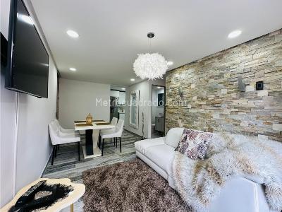 Apartamento de 2 alcobas en venta en La Intermedia, Medellín, 58 m² · foto 10 de 17