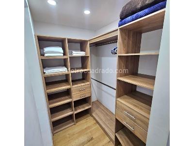 Apartamento de 2 alcobas en venta en La Intermedia, Medellín, 58 m² · foto 12 de 17