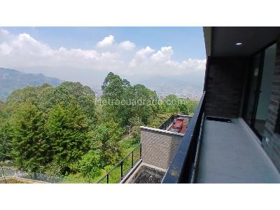 Apartamento de 2 alcobas en venta en Loma Del Escobero, Medellín, 74 m² · foto 11 de 12