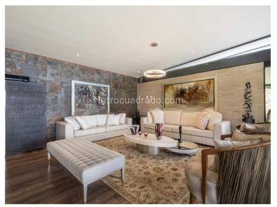 Casa en Arriendo, Alto De Las Palmas, Medellín