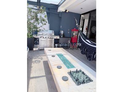 Apartamento de 3 alcobas en venta en San Julian, Medellín, 200 m² · foto 4 de 9