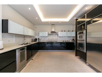 Casa de 4 alcobas en venta en Llanogrande, Medellín · foto 8 de 17