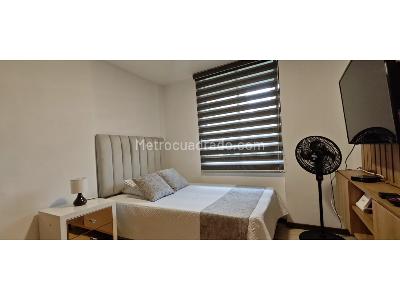 Apartamento de 3 alcobas en arriendo en Castropol, Medellín, 96 m² · foto 6 de 14