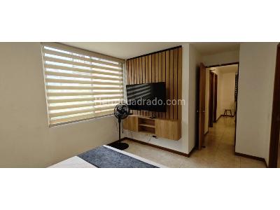 Apartamento de 3 alcobas en arriendo en Castropol, Medellín, 96 m² · foto 8 de 14