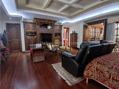 Casa de 5 alcobas en venta en El Campestre, Medellín, 646 m² · foto 9 de 20