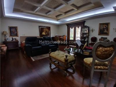 Casa de 5 alcobas en venta en El Campestre, Medellín, 646 m² · foto 10 de 20