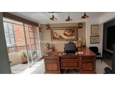 Apartamento de 4 alcobas en venta en Pontevedra, Medellín, 300 m² · foto 14 de 20