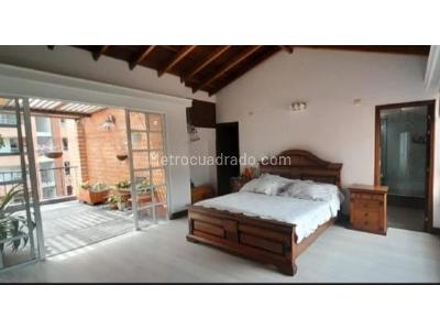 Apartamento de 4 alcobas en venta en Pontevedra, Medellín, 300 m² · foto 16 de 20