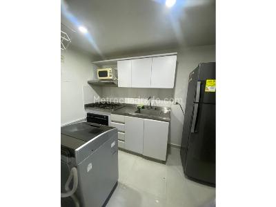 Apartaestudio en venta en El Campestre, Medellín, 35 m² · foto 3 de 7