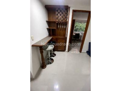 Apartaestudio en venta en El Campestre, Medellín, 35 m² · foto 7 de 7