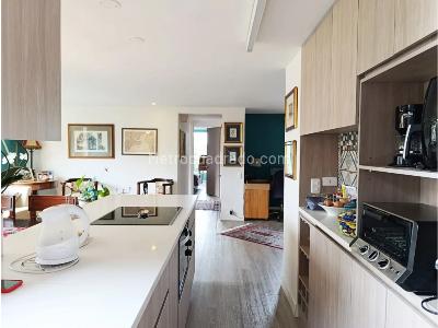 Apartamento de 2 alcobas en arriendo en Los Balsos, Medellín, 63 m² · foto 3 de 14