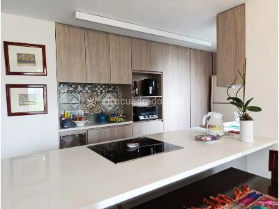 Apartamento de 2 alcobas en arriendo en Los Balsos, Medellín, 63 m² · foto 4 de 14