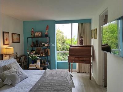Apartamento de 2 alcobas en arriendo en Los Balsos, Medellín, 63 m² · foto 7 de 14