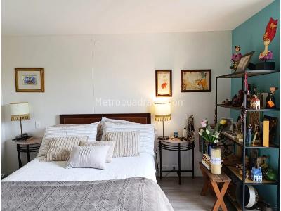 Apartamento de 2 alcobas en arriendo en Los Balsos, Medellín, 63 m² · foto 8 de 14